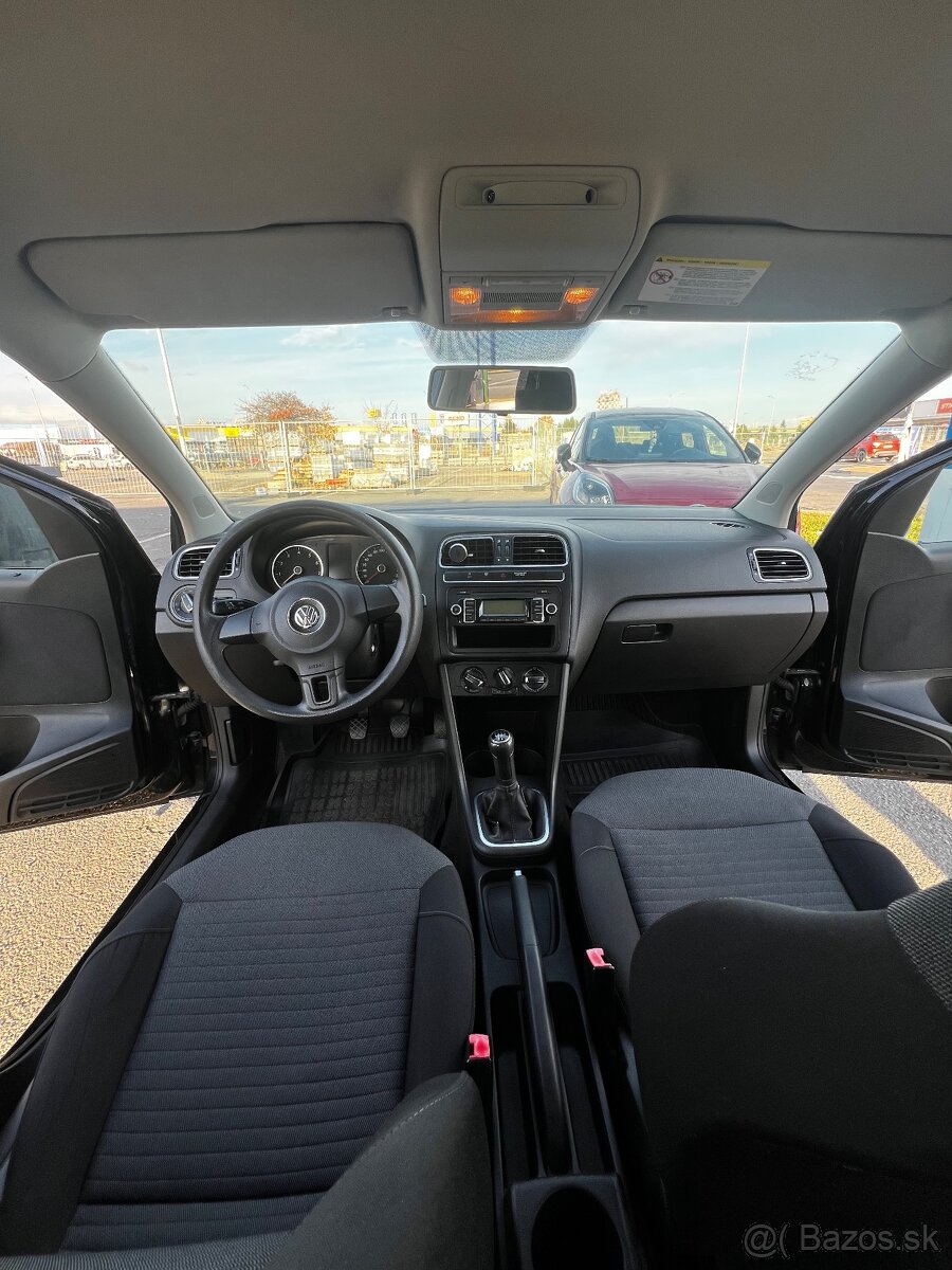 Predám Volkswagen Polo 1.4 - 9