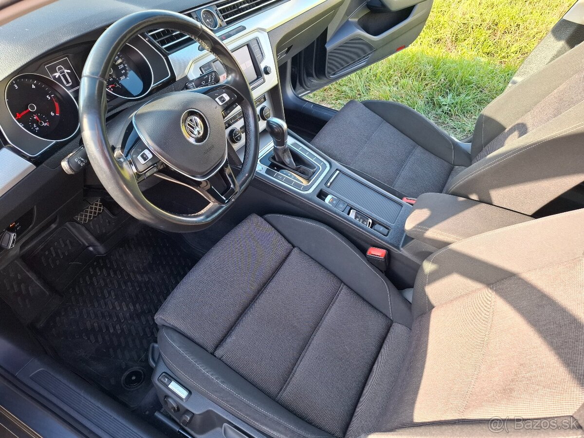 Volkswagen Passat B8 2017 2.0 Tdi DSG( Škoda superb, octavia - 9