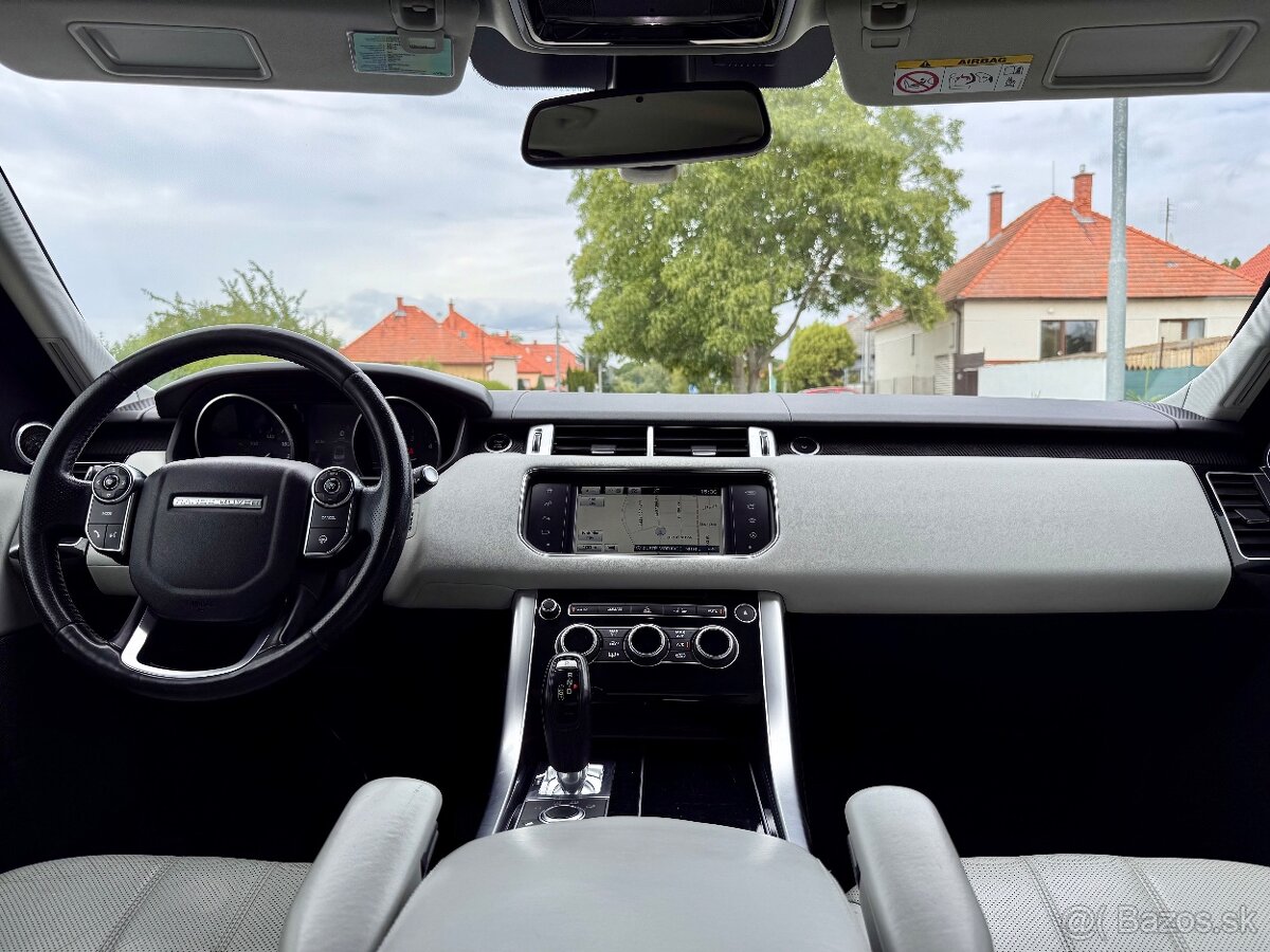 Land Rover Range Rover Sport 3.0 TDV6 HSE - 9