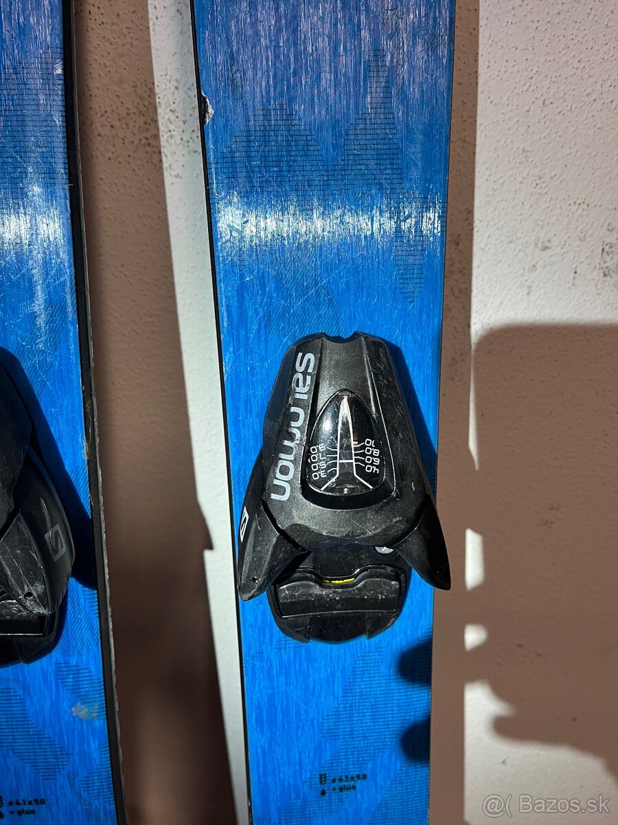 Fischer Ranger 90 152cm - 9