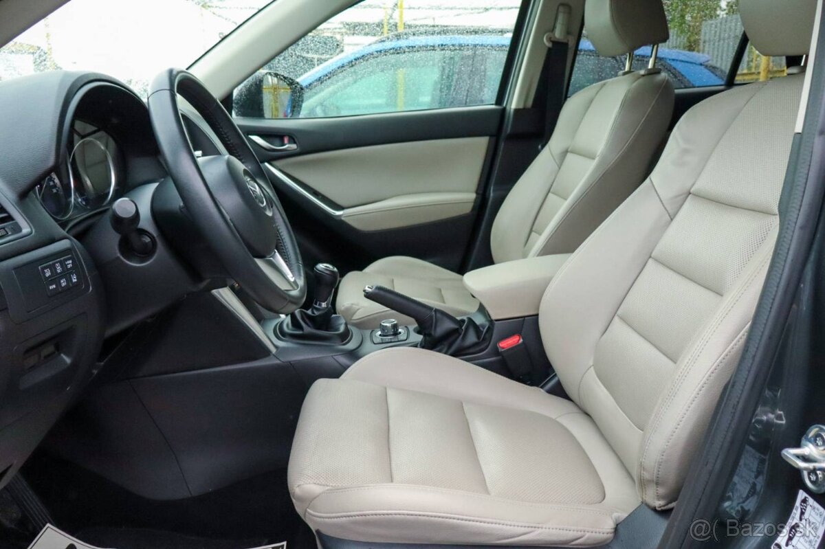 Mazda CX-5 2.0 BENZIN AWD -NEBÚRANÉ-TOP STAV - 9