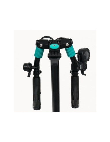 nová kolobežka VSETT 9+ - 9