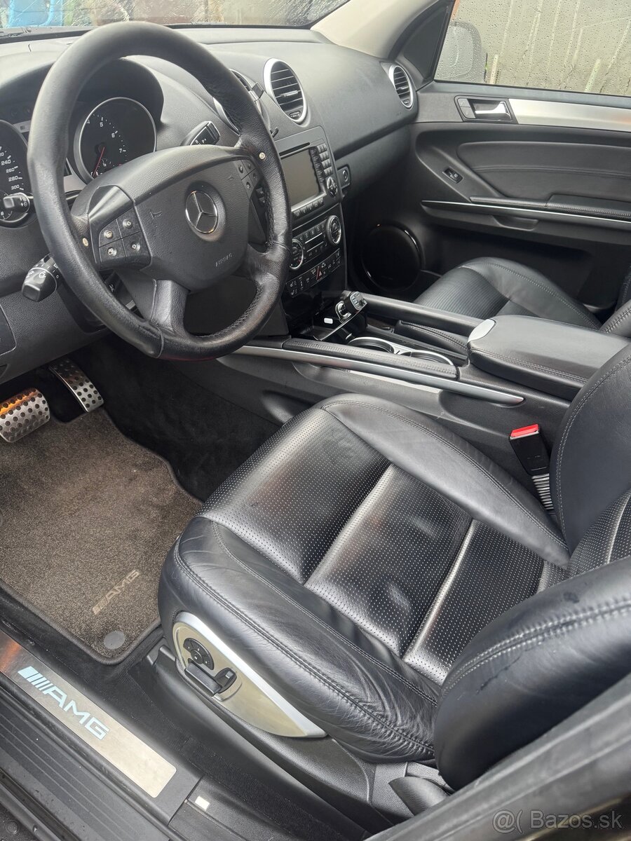 Mercedes benz ML 63 AMG - 9