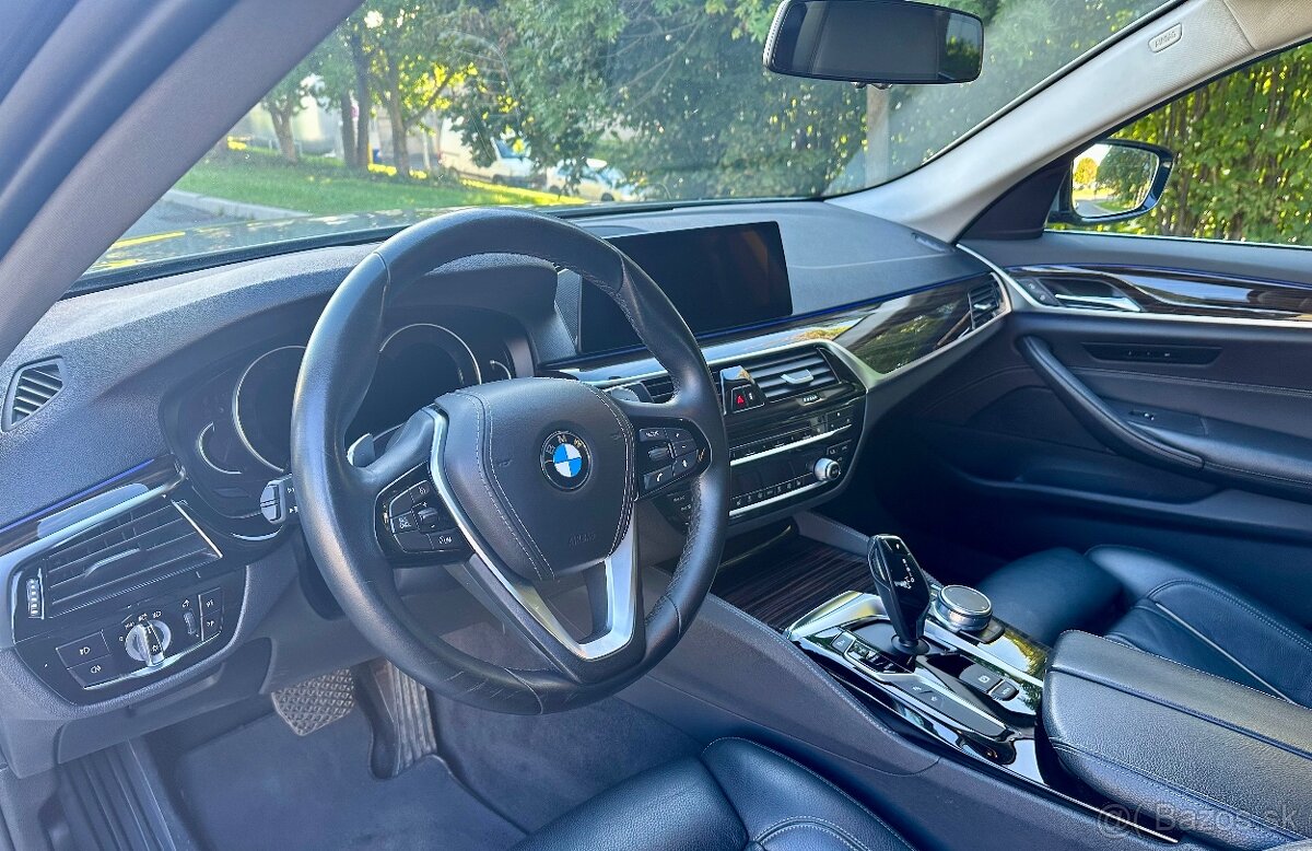 BMW 530xd G30 X-Drive 11/2018 - 9