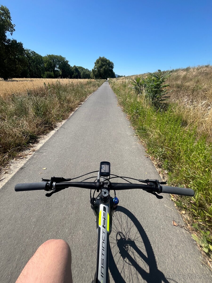 Author instinct 29”- NOVÁ CENA - 9