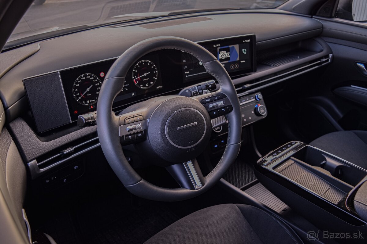 Hyundai Tucson 1.6 T-GDI 118 kW MHEV - 9