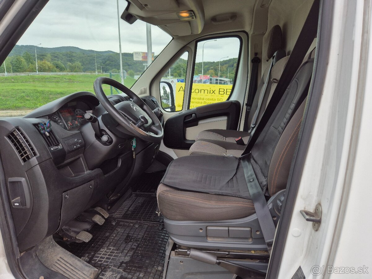 Citroën Jumper Furgon 2.0 BlueHDi 130 33 L3H2 - 9