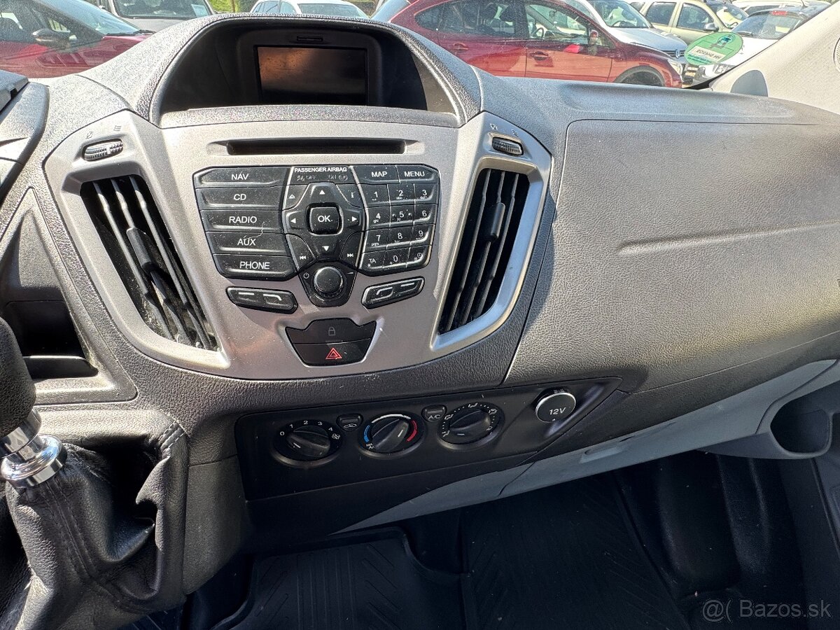 Ford Transit Custom 2.0 TDCi 130 Ambiente L2 T310 - 9
