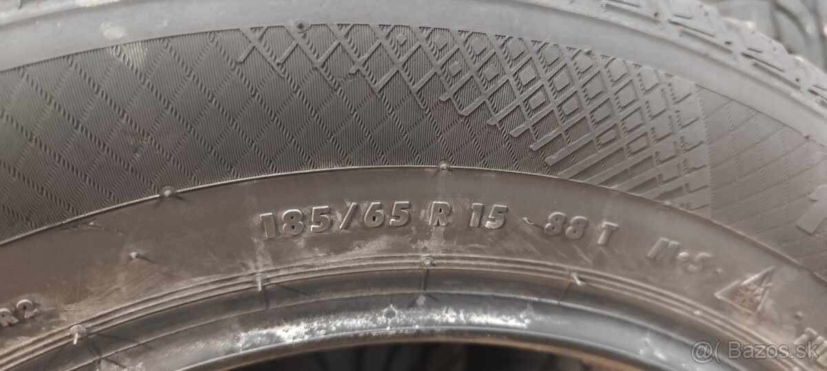 185/65R15 zimne - 9