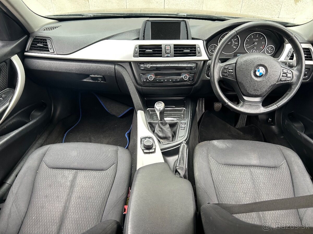 NA DIELY BMW F30 320d 135kw 2013 - 9