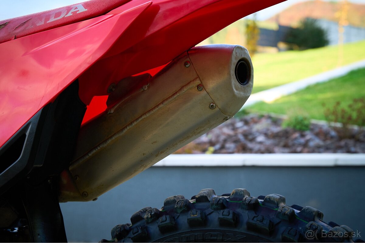 Honda crf 250R - 9