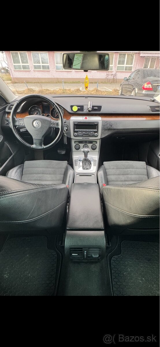 Volkswagen passat b6 - 9