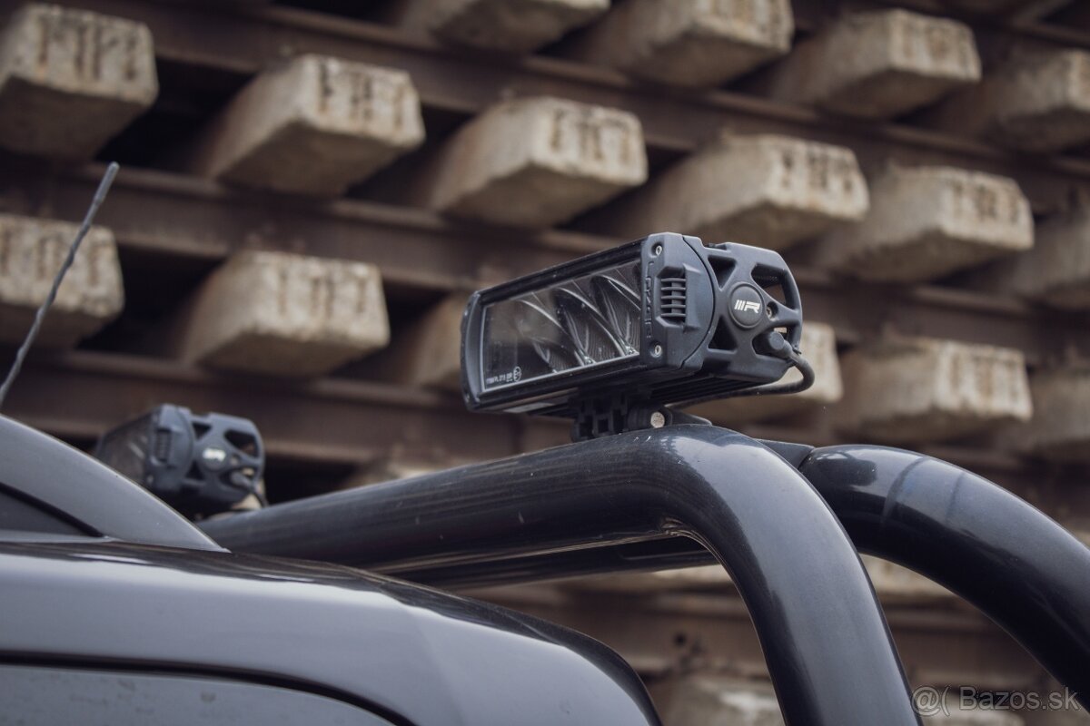 Nissan Navara DoubleCab dCi 190 Trek -1 - 9