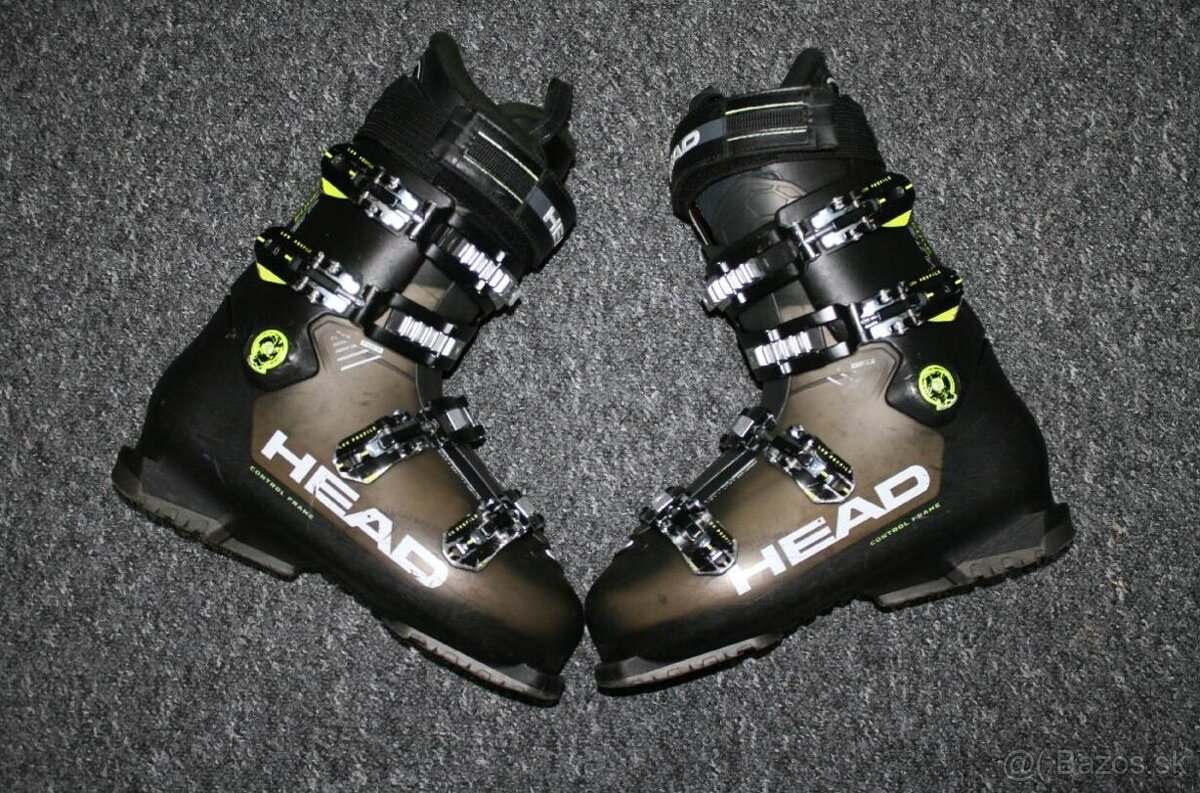 lyže Rossignol Experience 168 cm 80 - 9