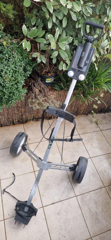 Kompletný set na golf (pre praváka) - 9