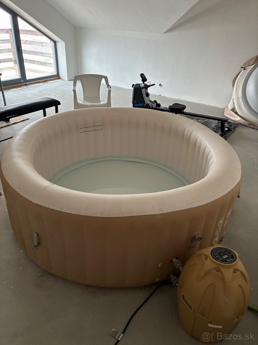 Nafukovacia virivka - 9