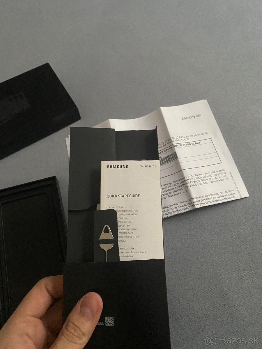 SAMSUNG GALAXY S24 ULTRA 12/512 - 9