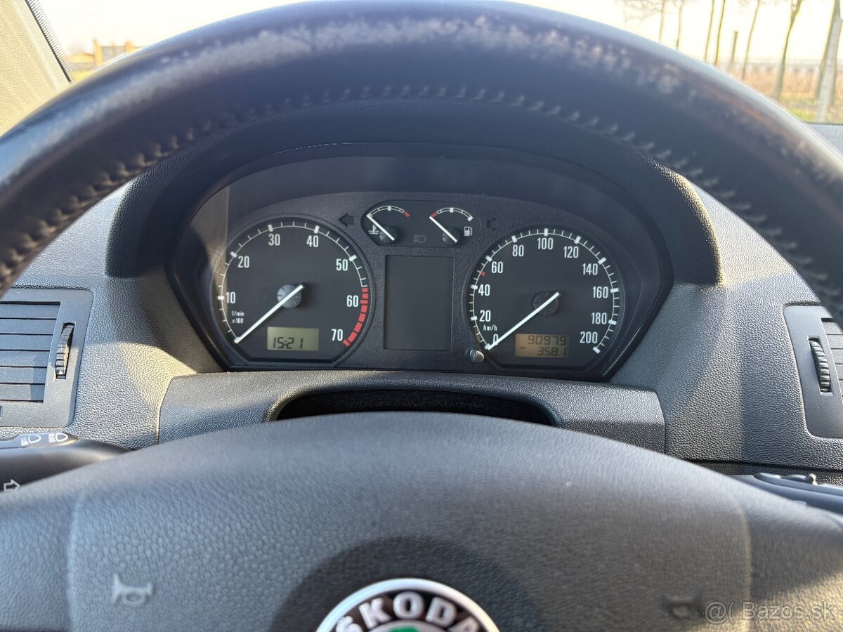 Skoda Fabia 1.4 benzin - 9