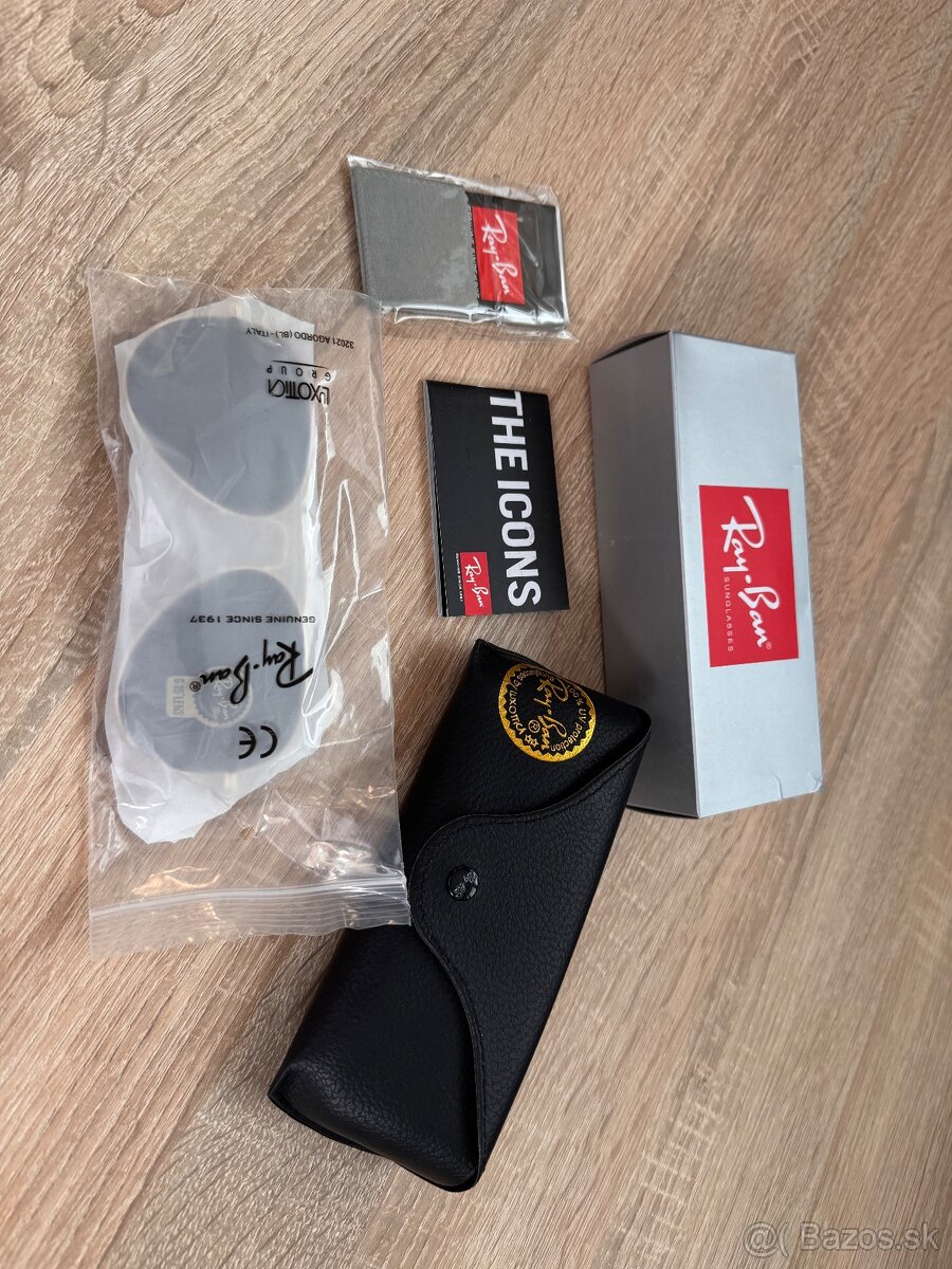 Ray-Ban Aviator Large Metal (RB3025) - 9