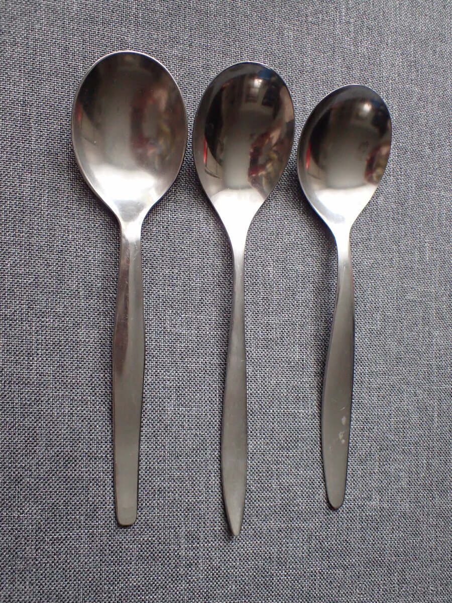 Retro príbor mix - 9