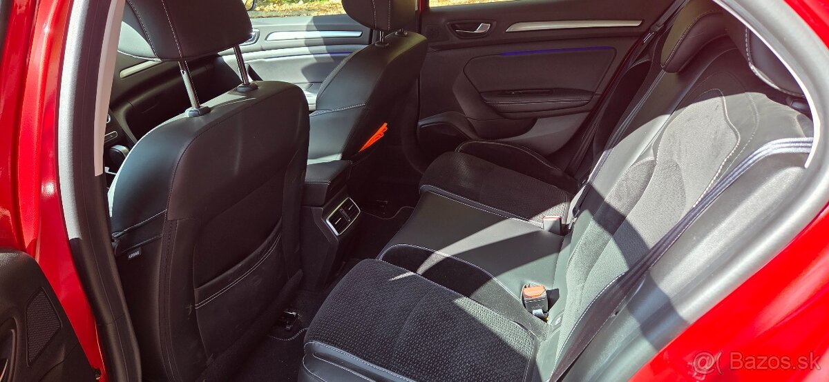 Predám Renault Mégane TCe 140 103kW140HP automat 7st. - 9