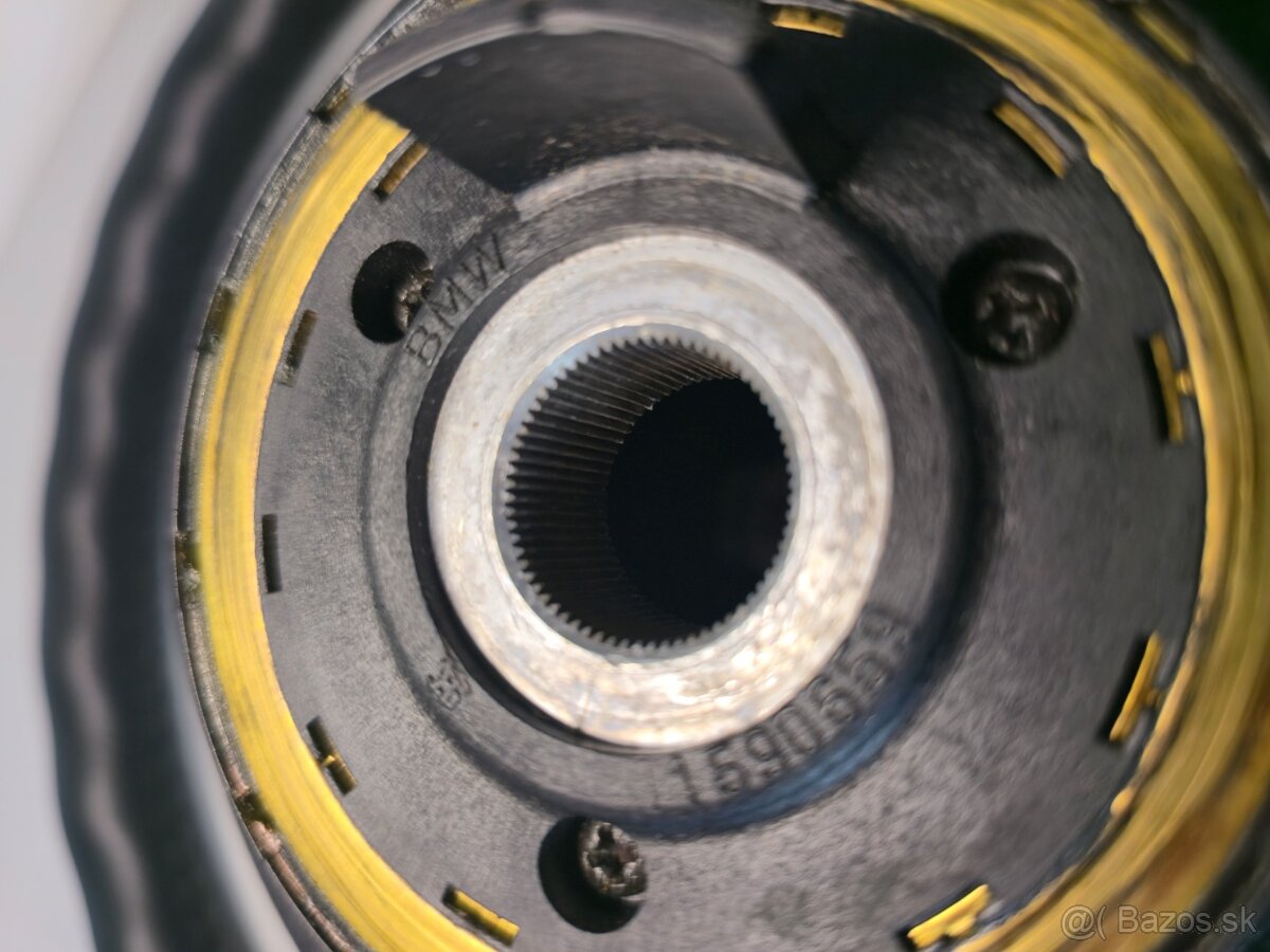 Bmw športový volant e34 - 9