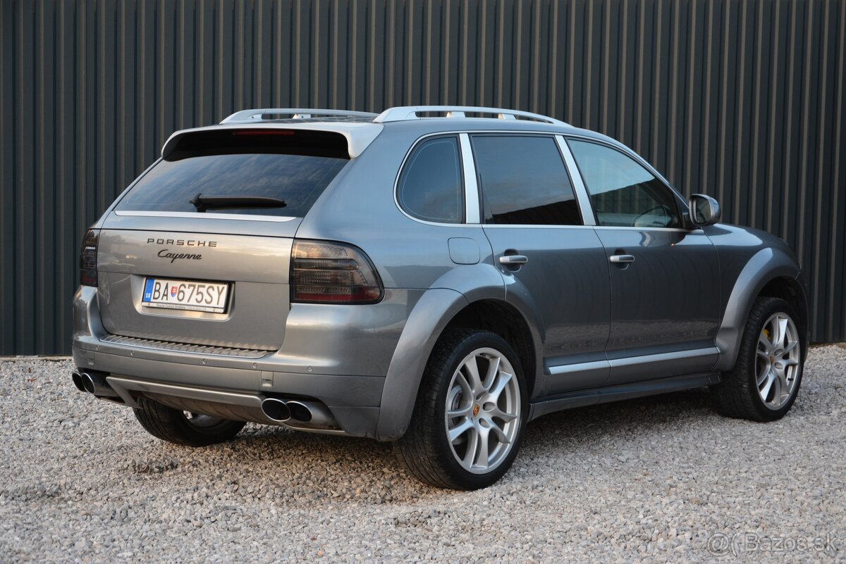 Porsche Cayenne 3.20 i Benzín, 184kw, Top Stav - 9