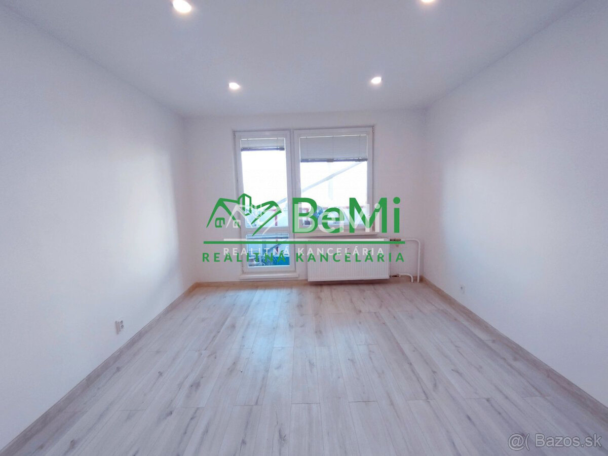 Zrekonštruovaný 2.izbovy byt na predaj Lučenec - 9