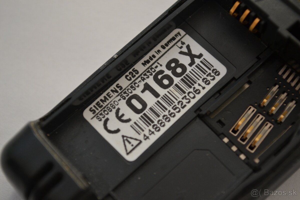 ✅Siemens C25✅ - 9