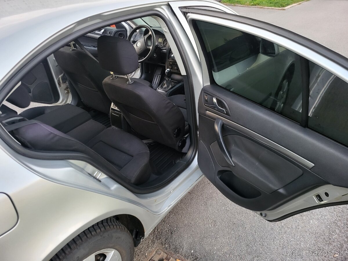 Skoda Octavia 2 - 9