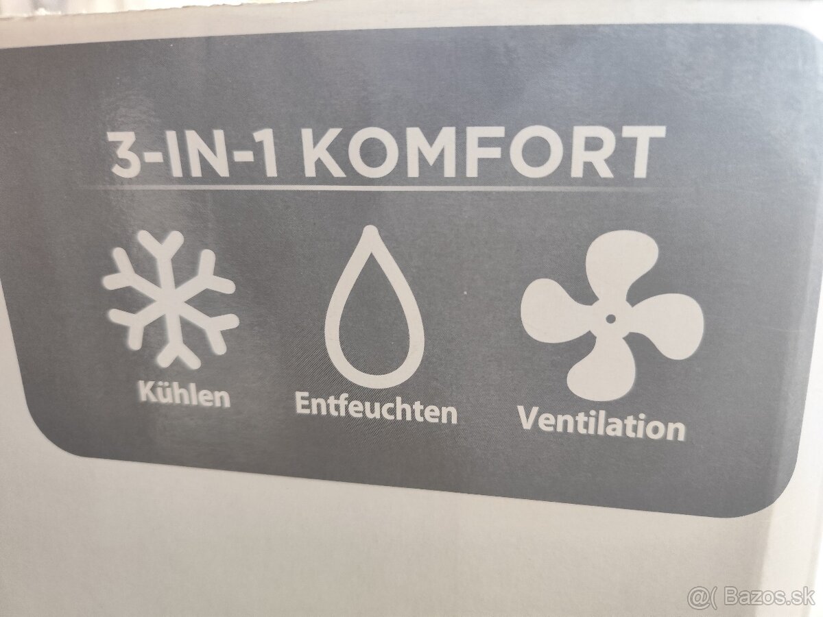 Mobilna klimatizacia Comfee - 9