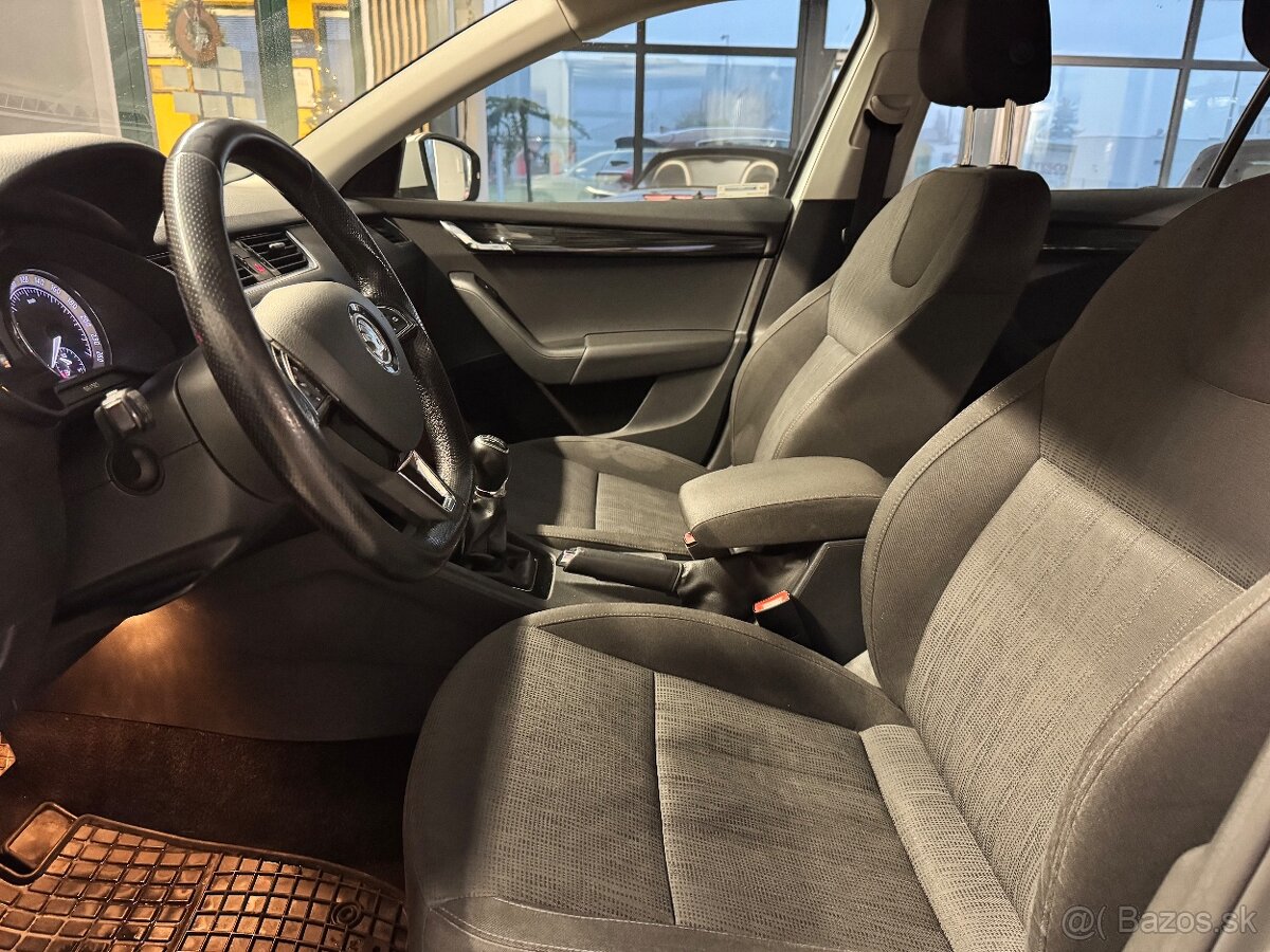 Škoda Octavia III Lift 1.4 TSI Style /Slovák/DPH - 9