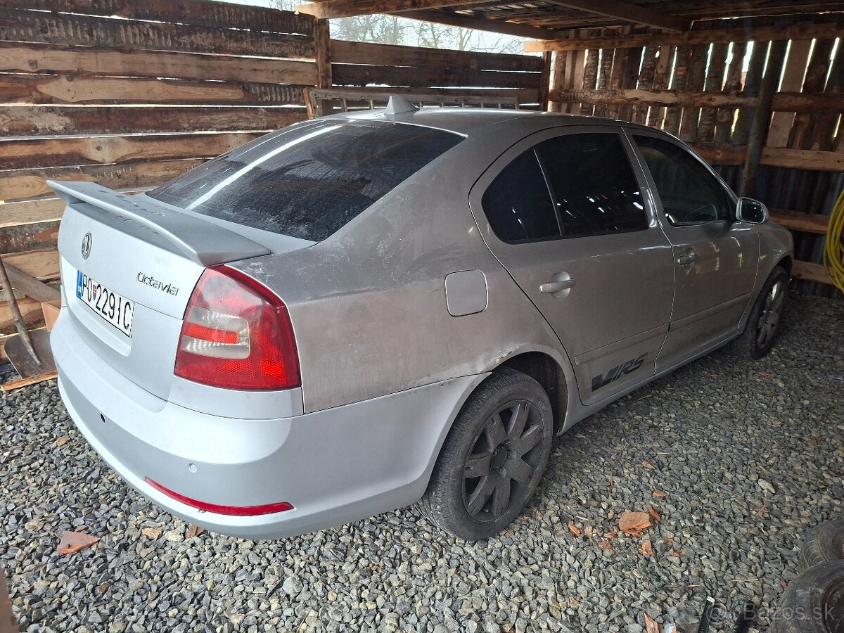 Predam skoda octavia - 9