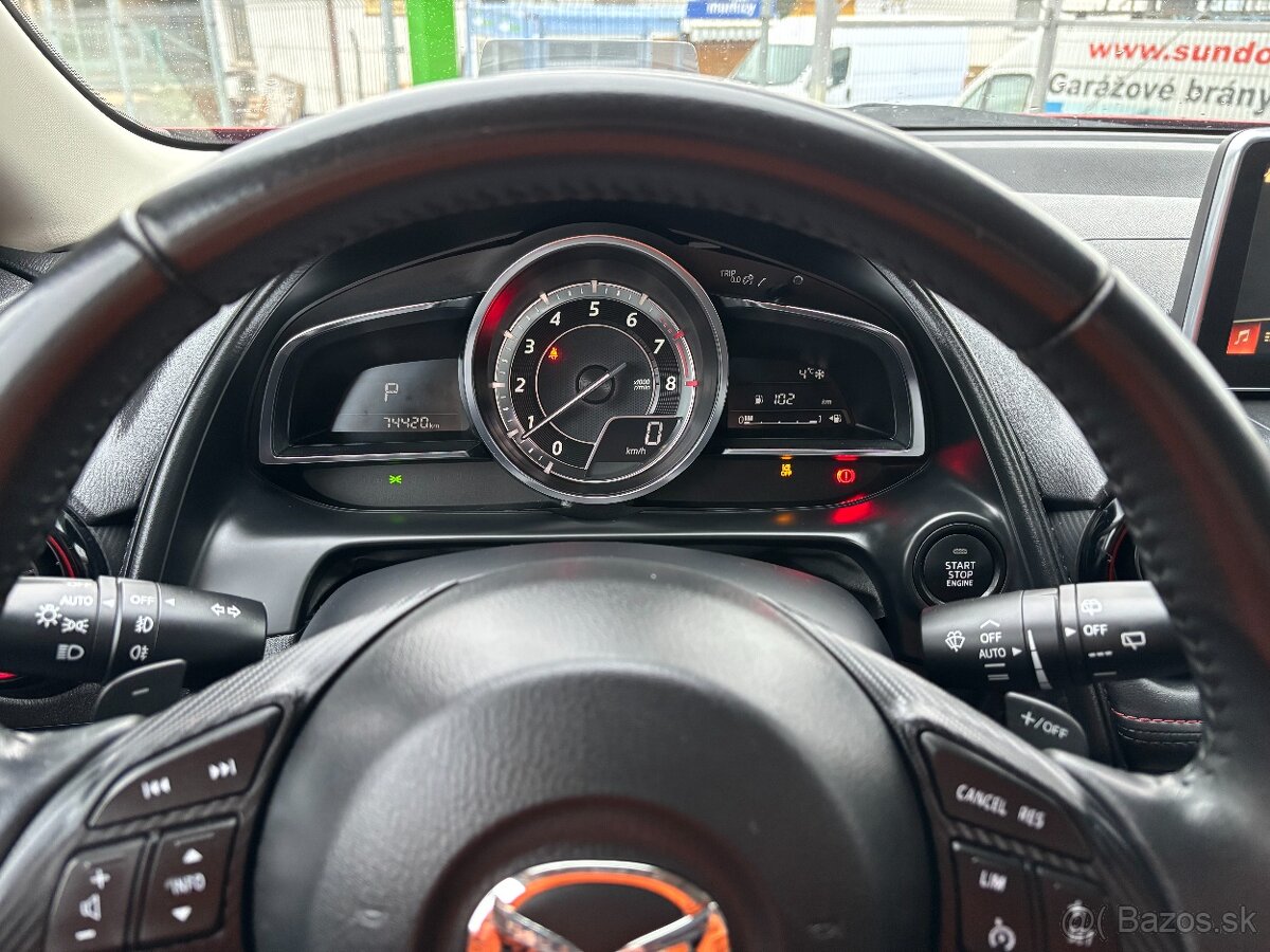 Mazda CX-3 AWD - 9