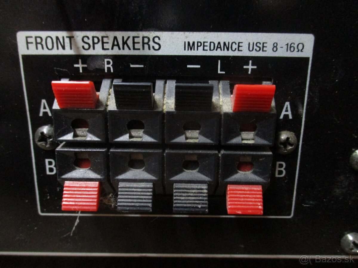 SONY STR-D515 receiver - 9