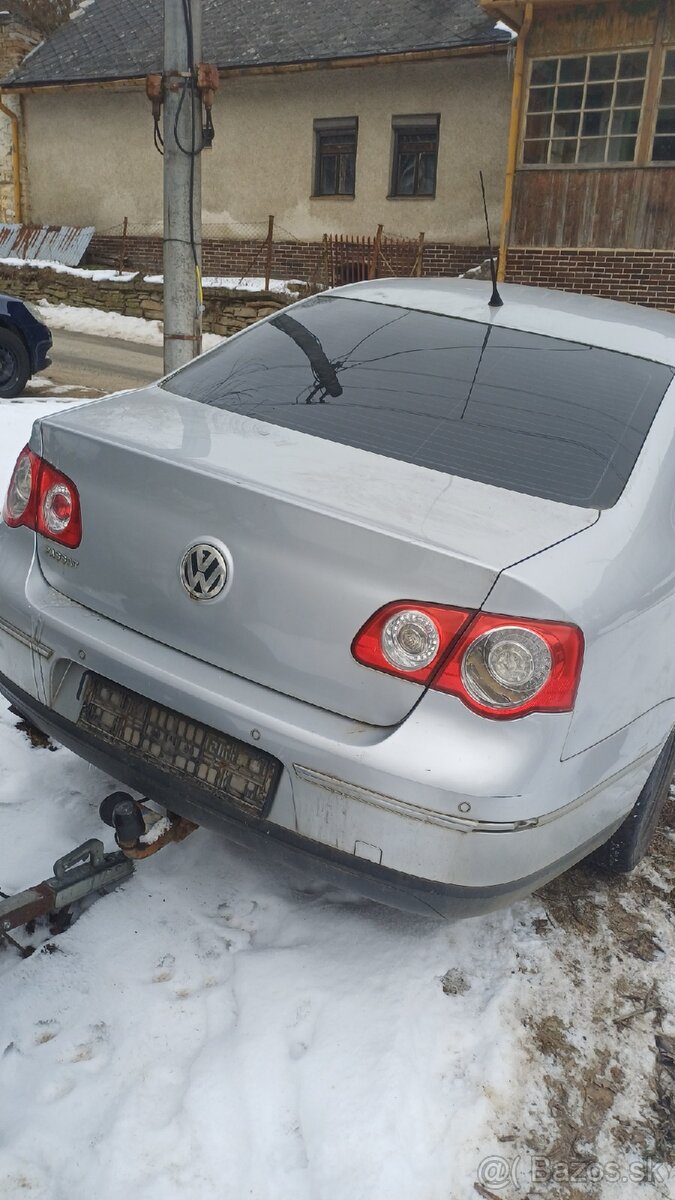 Passat b6 2.0tdi 103kw BKP - 9