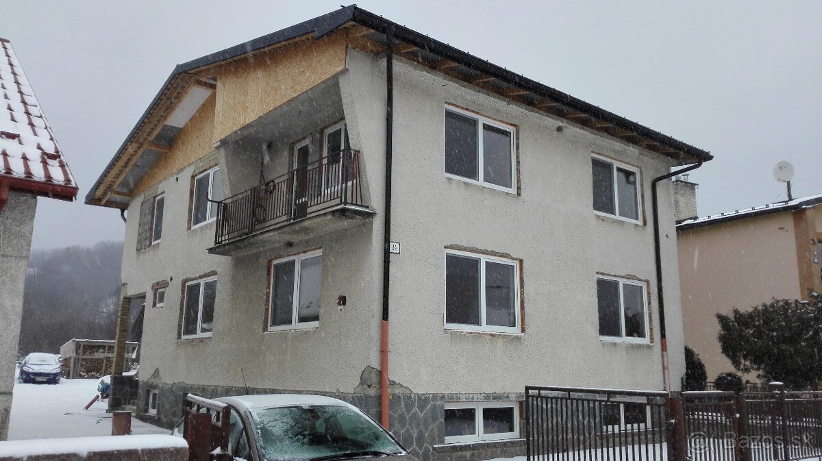 Zatepľovanie domov - 9