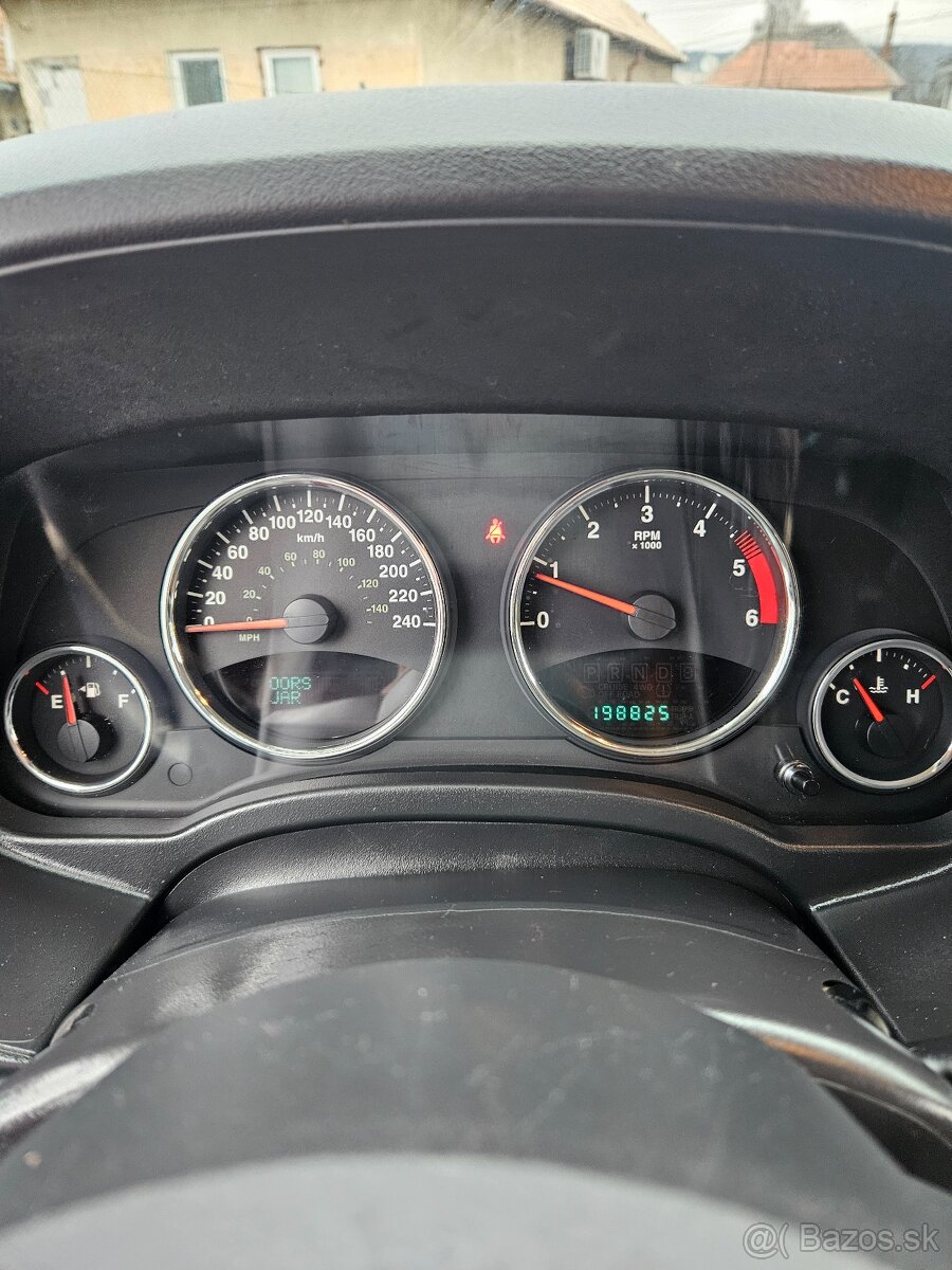 ---- JEEP COMPASS 2.2 CDR diesel 4x4 120KW ---- - 9