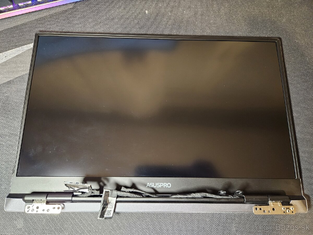 ASUSPRO b9440u na náhradné diely ND i7 7.gen - 9