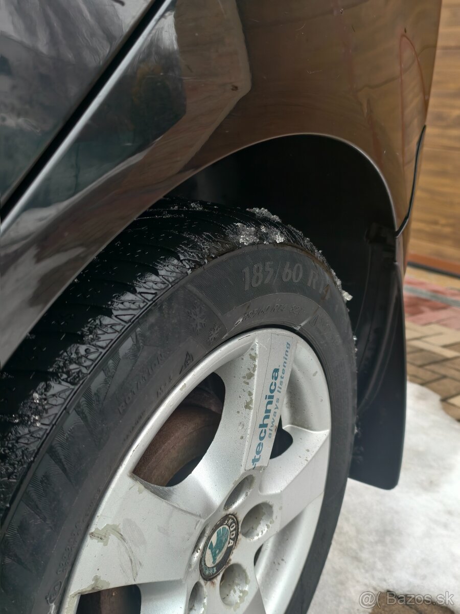 Škoda Fabia 1.2i - 9