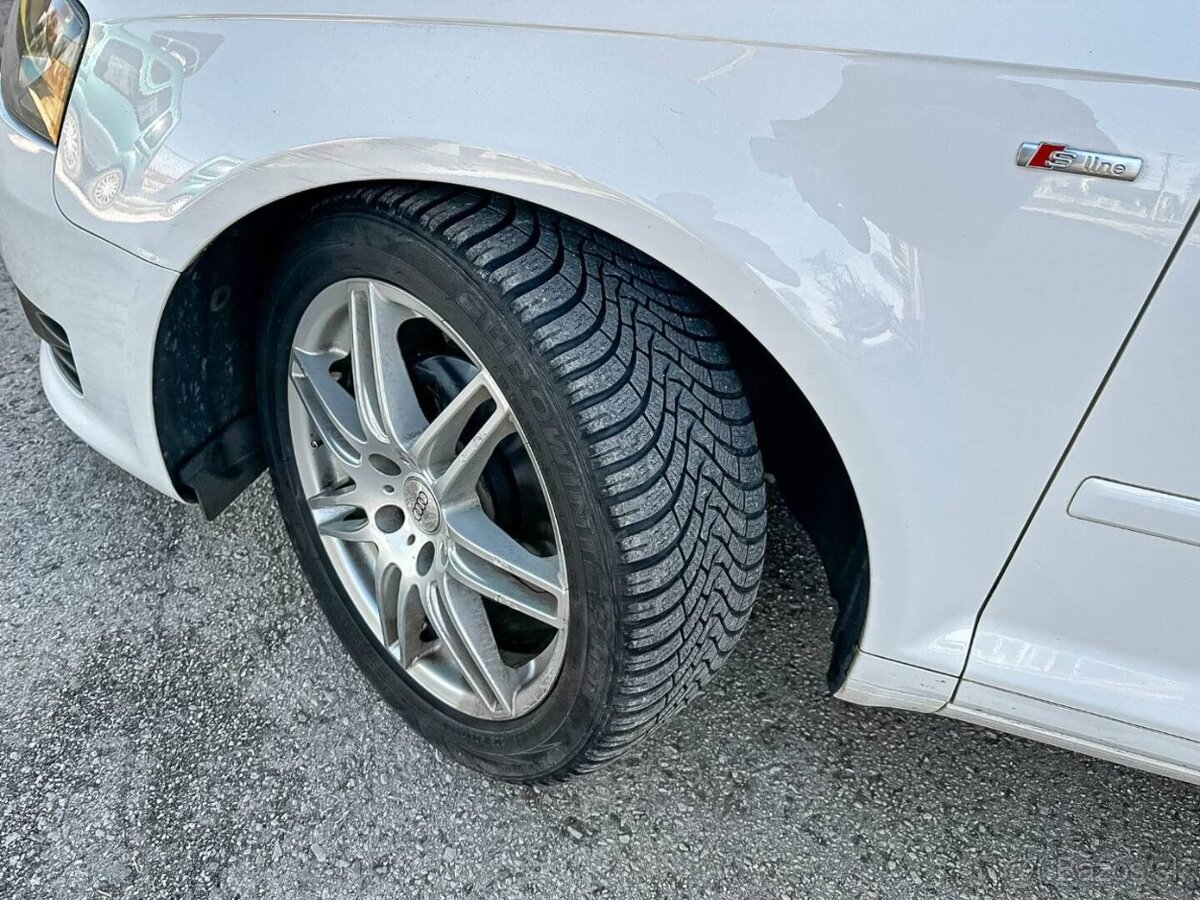 Audi A3 1.4 TFSI Ambiente 92kW - 9