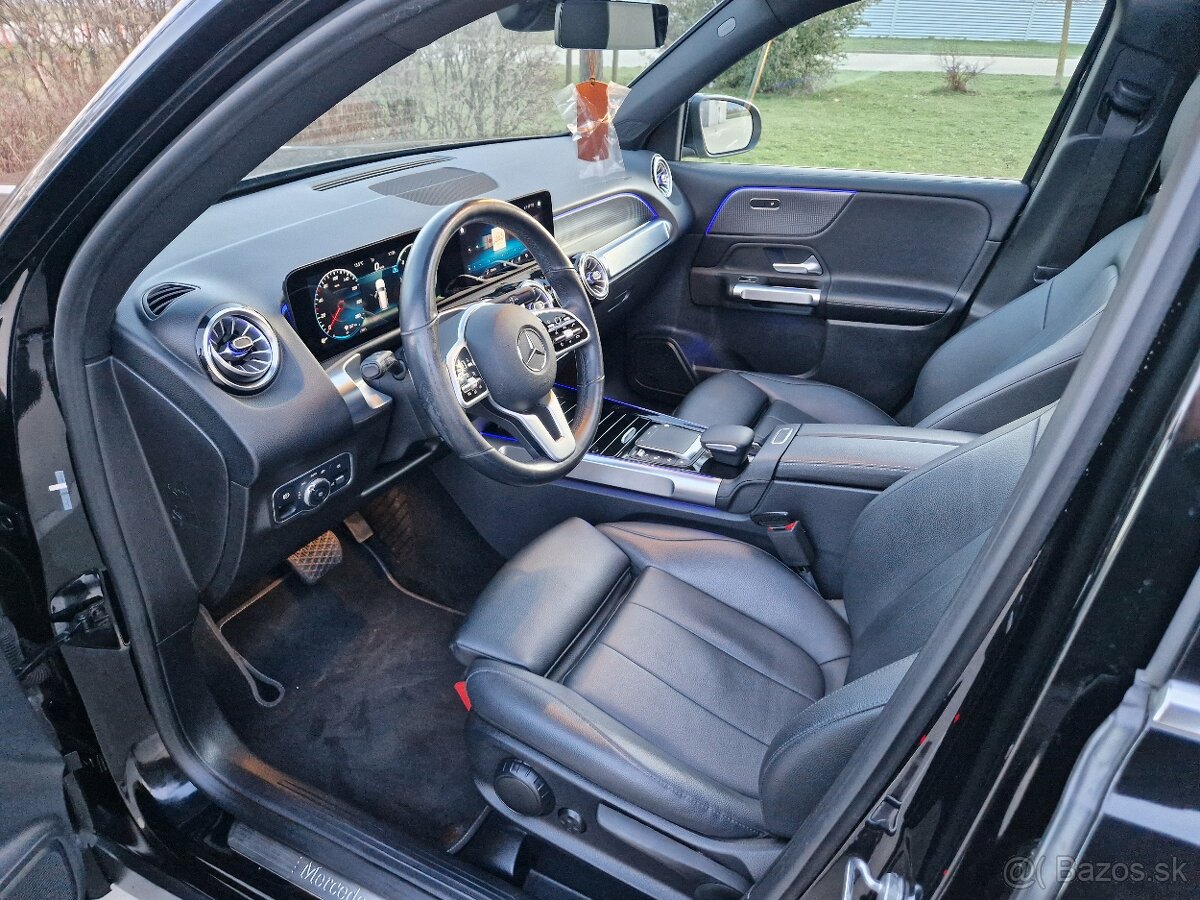 Mercedes -benz GLB 200d AT8 7miest - 9