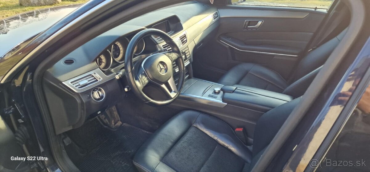 Mercedes Benz e 250 - 9