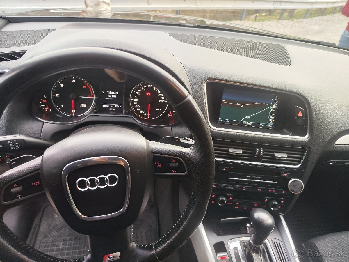 Audi Q5 Quattro 2.0tdi - 9