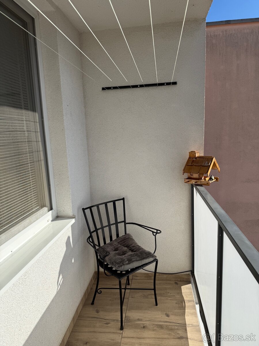 Prenájom 2 izbového bytu Galanta - 9