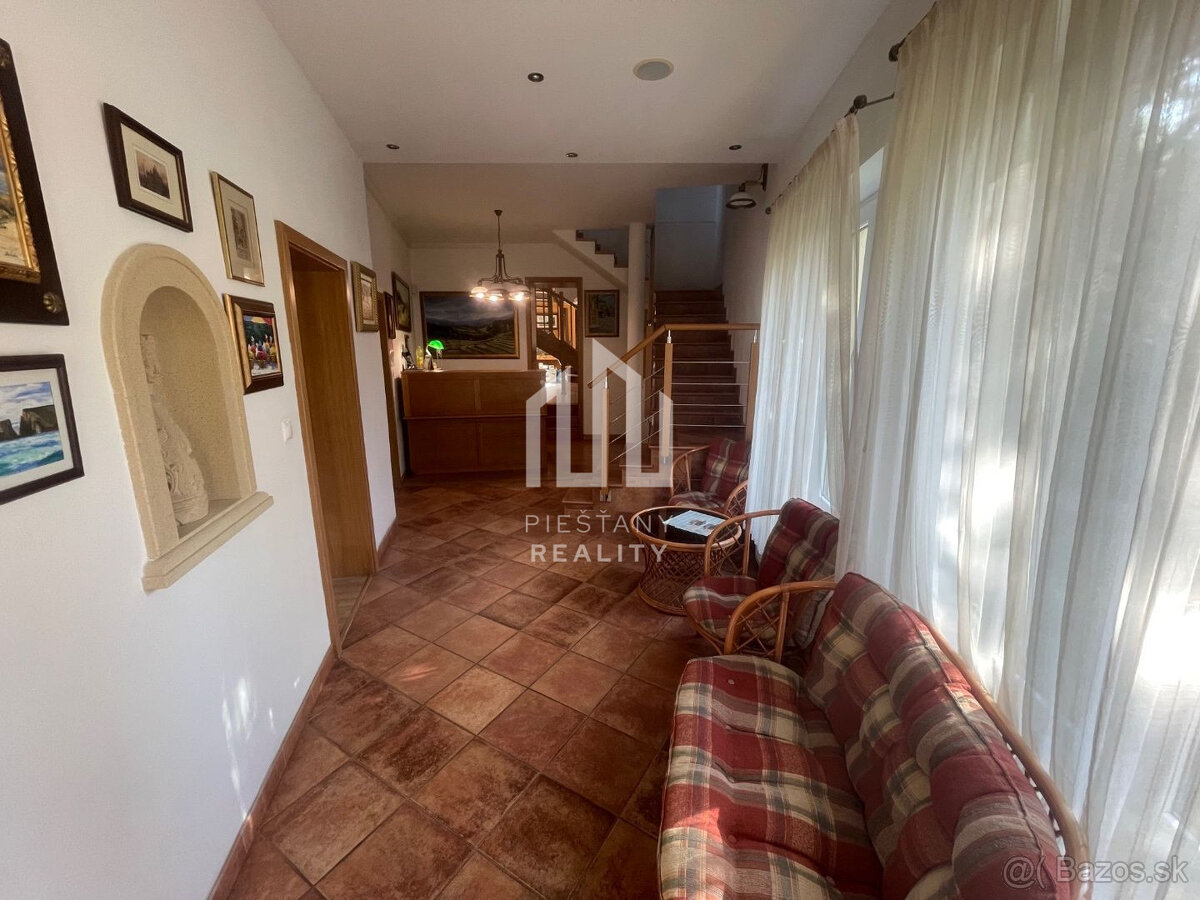 NA PRENÁJOM exkluzívna nehnuteľnosť v centre mesta Piešťan - 9