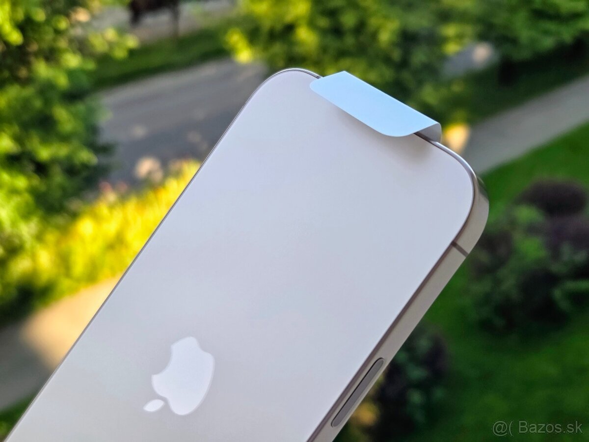 Apple iPhone 16 Pro 128GB Desert, ako nový, komplet, záruka - 9