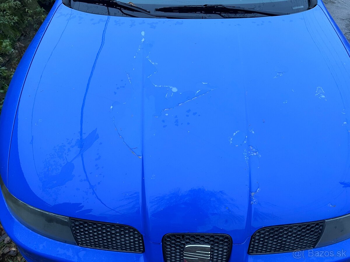 Seat leon 1.9 TDi 66kw - 9