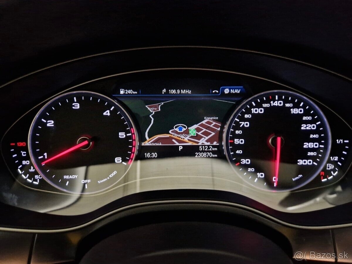 Audi A6 Avant 2.0 TDI ultra (140kw)190k S tronic - 9