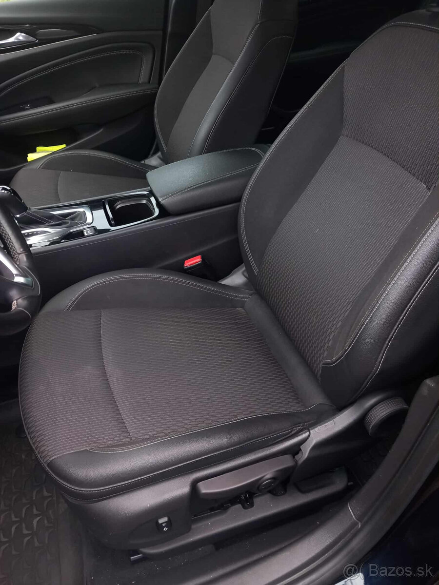 Opel Insignia 2.0Cdti 4x4 Automat Grand Sport 2018 Kúp.SR - 9